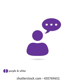 sms  vector icon
