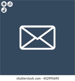 sms vector icon