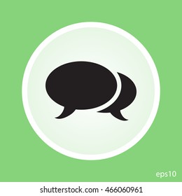 sms  vector icon