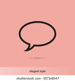sms  vector icon