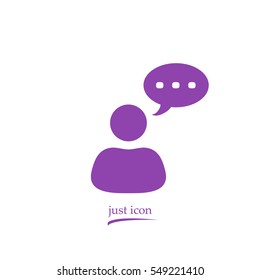 sms  vector icon