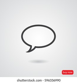 sms  vector icon