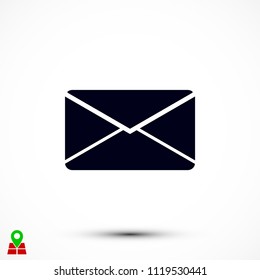 sms vector icon, Vector EPS 10 illustration style