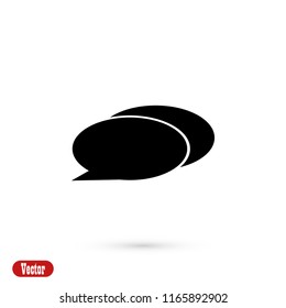 SMS vector icon, Vector EPS 10 illustration style