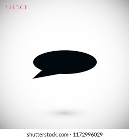 SMS vector icon, Vector EPS 10 illustration style