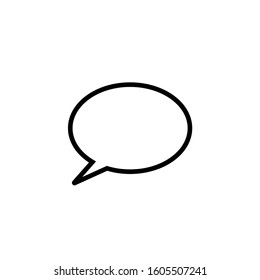 SMS vector icon, Vector EPS 10 illustration style