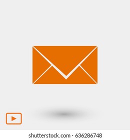 sms vector icon, Vector EPS 10 illustration style