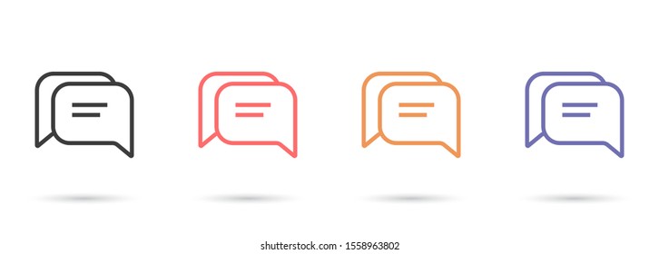 sms vector icon graphics 10 eps Design