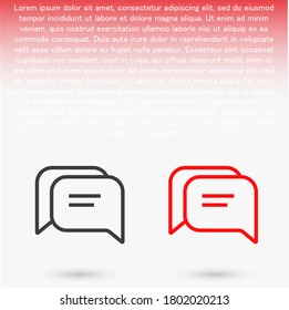 gráficos de iconos vectoriales sms 10 eps Diseño