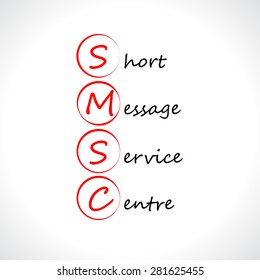 SMSC, Short message service centre