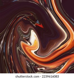 smudged paint. background for further work. vector and abstraction