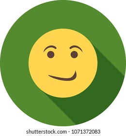 Smug, Cartoon, bubble