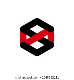 SN letter logo