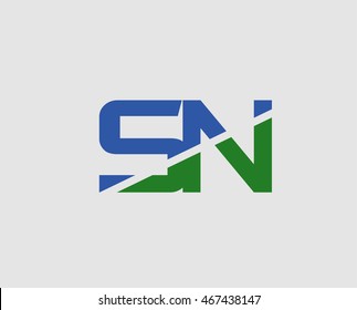 SN letters logo
