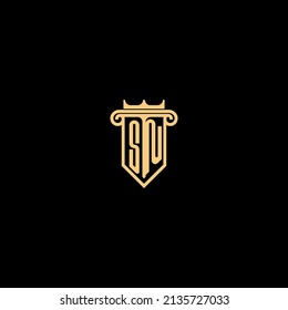 SN line concept logo in high quality professional design that will be best for companies related to real estate