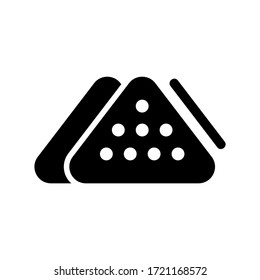 snack food icon or logo isolated sign symbol vector illustration - high quality black style vector icons
