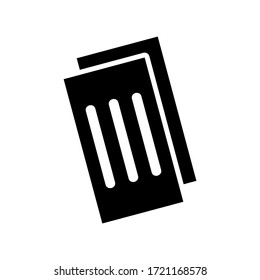 snack food icon or logo isolated sign symbol vector illustration - high quality black style vector icons
