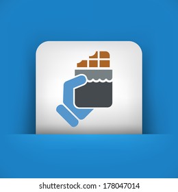 Snack icon