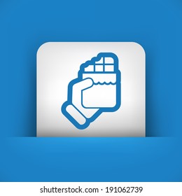 Snack icon