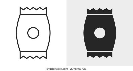 Snack Icon represents light meals, quick bites, and convenient food options.