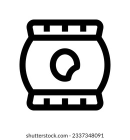 Imbisssymbol für Ihre Website, Ihr Handy, Ihre Präsentation und Ihr Logo-Design.