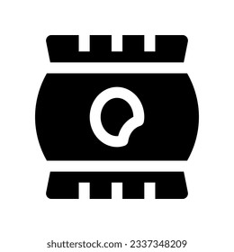 icono de refrigerio para tu sitio web, móvil, presentación y diseño de logotipo.