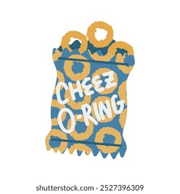 Snack Illustration - Single Vector 10