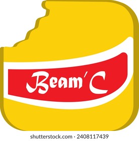 snack logo is a logo for a snack 