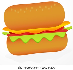 Snack Sandwich Image