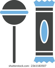 Snacks Icon-Bild. Geeignet für mobile Anwendungen.