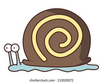 snail