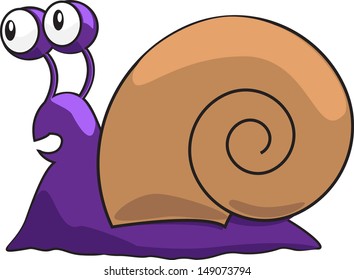 snail