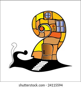 snail