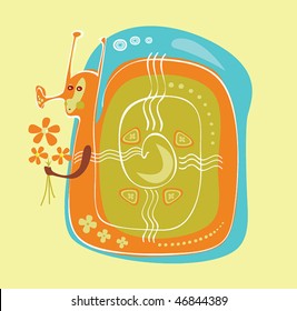 snail