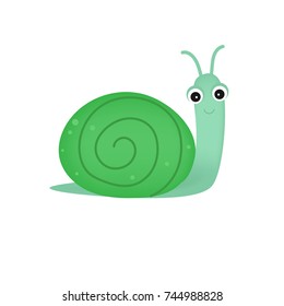 snail