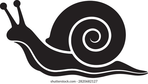 Snail, animal, insect, nature, crawling, shell, slow, garden.