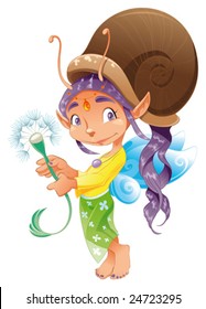 Snail Fairy
