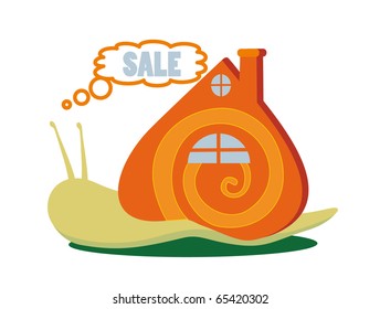 snail home sail
