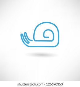 Snail icon