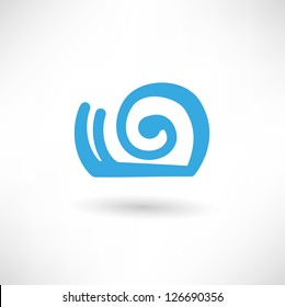 Snail icon