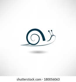 Snail icon