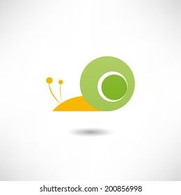 Snail icon