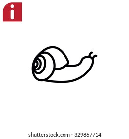 snail icon