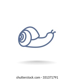 snail icon