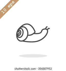 snail icon