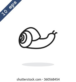 snail icon