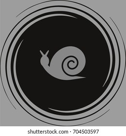 snail icon