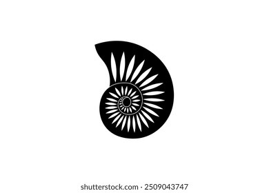 Snail icon design vector illustration.