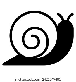 Snail Icon Spring, for uiux, web, app, infographic, etc