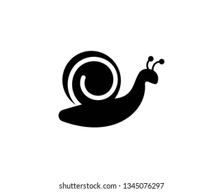 Snail icon vector illustration